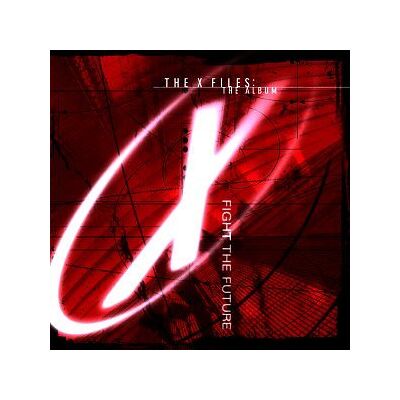 Various - GEBRAUCHT The X-Files: Fight The Future - The Album - Preis vom 15.07.2026 07:40:39 h Various - GEBRAUCHT The X-Files: Fight The Future - The Album - Preis vom 15.07.2026 07:40:39 h