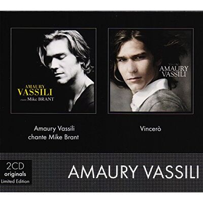 Amaury Vassili - GEBRAUCHT Chante Mike Brant/Vincero - Preis vom 19.07.2026 03:14:19 h Amaury Vassili - GEBRAUCHT Chante Mike Brant/Vincero - Preis vom 19.07.2026 03:14:19 h