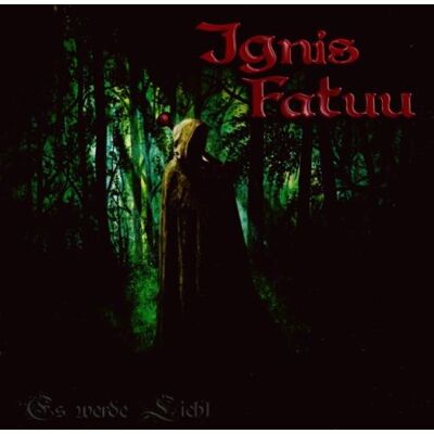 Ignis Fatuu - GEBRAUCHT Es Werde Licht - Preis vom 22.07.2026 11:50:13 h Ignis Fatuu - GEBRAUCHT Es Werde Licht - Preis vom 22.07.2026 11:50:13 h