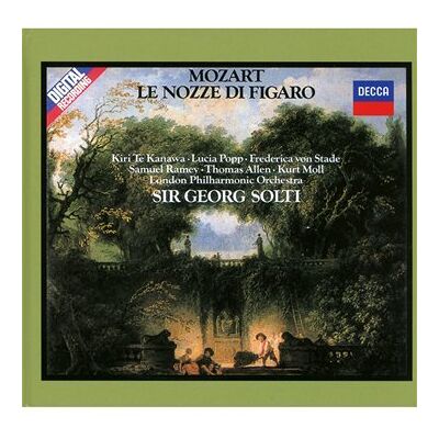 Kiri Te Kanawa - GEBRAUCHT Die Hochzeit des Figaro - Preis vom 15.07.2026 23:24:35 h Kiri Te Kanawa - GEBRAUCHT Die Hochzeit des Figaro - Preis vom 15.07.2026 23:24:35 h