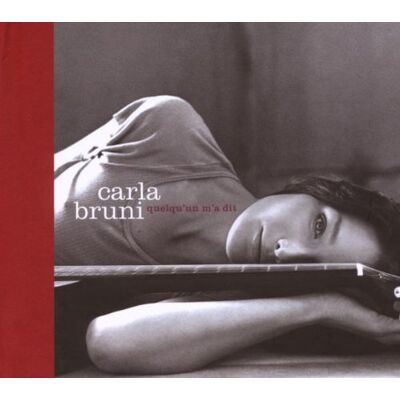 Carla Bruni - GEBRAUCHT Quelqu'n M'a Dit - Deluxe Edition (CD+DVD) - limitiert - Preis vom 15.07.2026 23:24:35 h Carla Bruni - GEBRAUCHT Quelqu'n M'a Dit - Deluxe Edition (CD+DVD) - limitiert - Preis vom 15.07.2026 23:24:35 h
