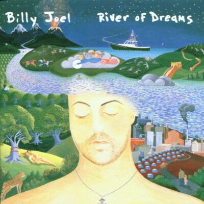 Billy Joel - GEBRAUCHT River of Dreams - Preis vom 18.07.2026 03:15:39 h Billy Joel - GEBRAUCHT River of Dreams - Preis vom 18.07.2026 03:15:39 h