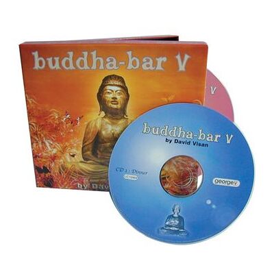 Buddha Bar Presents - GEBRAUCHT Buddha Bar V - Preis vom 30.08.2026 03:22:29 h Buddha Bar Presents - GEBRAUCHT Buddha Bar V - Preis vom 30.08.2026 03:22:29 h