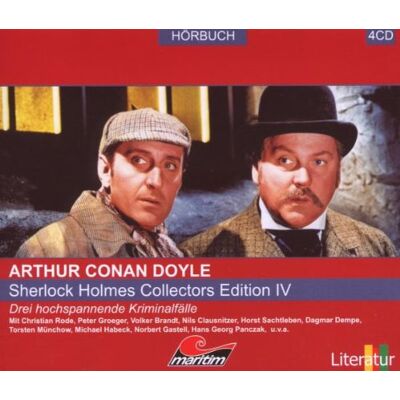 Doyle, Arthur Conan - GEBRAUCHT Sherlock Holmes Collectors IV - Preis vom 22.07.2026 11:50:13 h Doyle, Arthur Conan - GEBRAUCHT Sherlock Holmes Collectors IV - Preis vom 22.07.2026 11:50:13 h