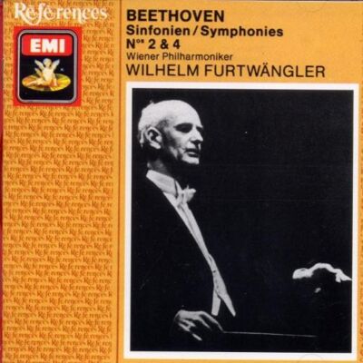 Wilhelm Furtwängler - GEBRAUCHT Sinfonien 2 und 4 - Preis vom 21.07.2026 19:43:26 h Wilhelm Furtwängler - GEBRAUCHT Sinfonien 2 und 4 - Preis vom 21.07.2026 19:43:26 h