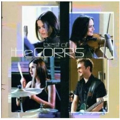 the Corrs - GEBRAUCHT Best of - Preis vom 23.07.2026 19:55:13 h the Corrs - GEBRAUCHT Best of - Preis vom 23.07.2026 19:55:13 h