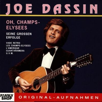 Joe Dassin - GEBRAUCHT Oh, Champs-Elysees - Seine Grossen Erfolge - Preis vom 19.07.2026 19:37:31 h Joe Dassin - GEBRAUCHT Oh, Champs-Elysees - Seine Grossen Erfolge - Preis vom 19.07.2026 19:37:31 h