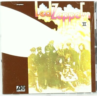 Led Zeppelin - GEBRAUCHT Led Zeppelin II - Preis vom 22.07.2026 11:50:13 h Led Zeppelin - GEBRAUCHT Led Zeppelin II - Preis vom 22.07.2026 11:50:13 h