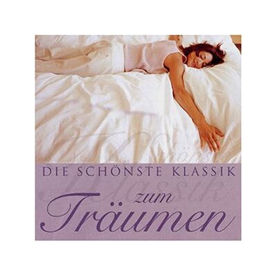 Various - GEBRAUCHT Schönste Klassik Zum Träumen - Preis vom 27.07.2026 11:45:25 h Various - GEBRAUCHT Schönste Klassik Zum Träumen - Preis vom 27.07.2026 11:45:25 h