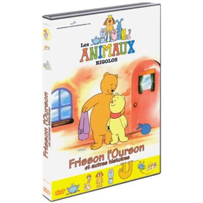 GEBRAUCHT Les Animaux rigolos : Frisson l'ourson et autres histoires - Preis vom 15.07.2026 23:24:35 h GEBRAUCHT Les Animaux rigolos : Frisson l'ourson et autres histoires - Preis vom 15.07.2026 23:24:35 h