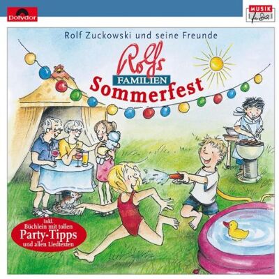 Rolf Zuckowski & Seine Freunde - Rolfs Familien-Sommerfest - Preis vom 13.10.2026 19:28:25 h Rolf Zuckowski & Seine Freunde - Rolfs Familien-Sommerfest - Preis vom 13.10.2026 19:28:25 h