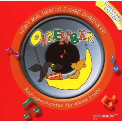 Ohrenbär - GEBRAUCHT Ohrenbär-Jubiläumsausgabe - Preis vom 19.07.2026 03:14:19 h Ohrenbär - GEBRAUCHT Ohrenbär-Jubiläumsausgabe - Preis vom 19.07.2026 03:14:19 h