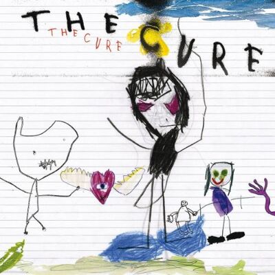 the Cure - GEBRAUCHT The Cure (Ltd. Digipak) (CD+DVD) - Preis vom 15.07.2026 23:24:35 h the Cure - GEBRAUCHT The Cure (Ltd. Digipak) (CD+DVD) - Preis vom 15.07.2026 23:24:35 h