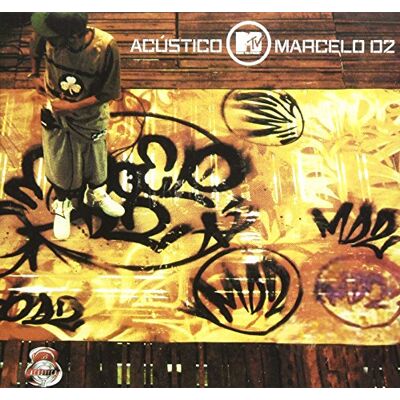 Marcelo D2 - GEBRAUCHT Acustico Mtv - Preis vom 21.07.2026 19:43:26 h Marcelo D2 - GEBRAUCHT Acustico Mtv - Preis vom 21.07.2026 19:43:26 h