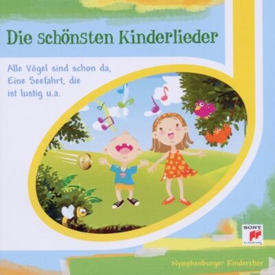 Nymphenburger Kinderchor - GEBRAUCHT Esprit/Die Schönsten Kinderlieder - Preis vom 21.07.2026 19:43:26 h Nymphenburger Kinderchor - GEBRAUCHT Esprit/Die Schönsten Kinderlieder - Preis vom 21.07.2026 19:43:26 h