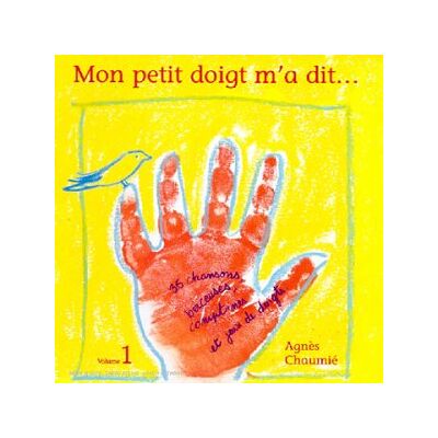 Agnès Chaumié - GEBRAUCHT Mon Petit Doigt M'a Dit - De Bebe a 5 Ans - Preis vom 24.07.2026 07:50:18 h Agnès Chaumié - GEBRAUCHT Mon Petit Doigt M'a Dit - De Bebe a 5 Ans - Preis vom 24.07.2026 07:50:18 h