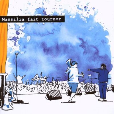 Massilia Sound System - GEBRAUCHT Massilia Fait Tourner - Preis vom 15.07.2026 23:24:35 h Massilia Sound System - GEBRAUCHT Massilia Fait Tourner - Preis vom 15.07.2026 23:24:35 h