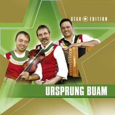 Ursprung Buam - GEBRAUCHT Star Edition - Preis vom 24.07.2026 15:47:24 h Ursprung Buam - GEBRAUCHT Star Edition - Preis vom 24.07.2026 15:47:24 h