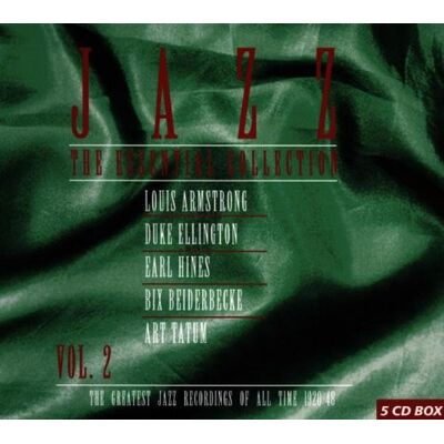 Various - GEBRAUCHT Jazz - the Essential Collection Vol. 2 - Preis vom 15.07.2026 23:24:35 h Various - GEBRAUCHT Jazz - the Essential Collection Vol. 2 - Preis vom 15.07.2026 23:24:35 h
