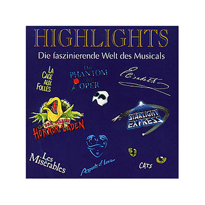 Various - GEBRAUCHT Highlights-die Faszinierende - Preis vom 21.07.2026 19:43:26 h Various - GEBRAUCHT Highlights-die Faszinierende - Preis vom 21.07.2026 19:43:26 h