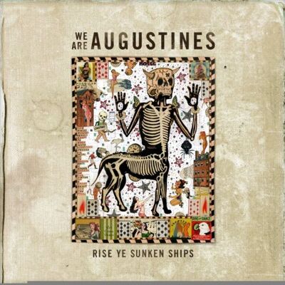 We Are Augustines - GEBRAUCHT Rise Ye Sunken Ships - Preis vom 24.07.2026 15:47:24 h We Are Augustines - GEBRAUCHT Rise Ye Sunken Ships - Preis vom 24.07.2026 15:47:24 h
