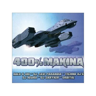 Various - GEBRAUCHT 400% Makina - Preis vom 15.07.2026 07:40:39 h Various - GEBRAUCHT 400% Makina - Preis vom 15.07.2026 07:40:39 h