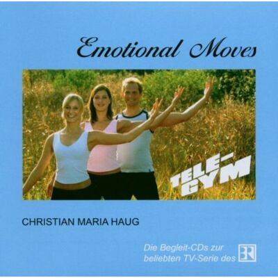 Haug, Christian Maria - GEBRAUCHT Emotional Moves (Tele-Gym 25) - Preis vom 20.07.2026 07:40:11 h Haug, Christian Maria - GEBRAUCHT Emotional Moves (Tele-Gym 25) - Preis vom 20.07.2026 07:40:11 h