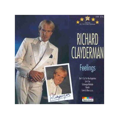 Richard Clayderman - GEBRAUCHT Star Gala/Feelings - Preis vom 15.07.2026 07:40:39 h Richard Clayderman - GEBRAUCHT Star Gala/Feelings - Preis vom 15.07.2026 07:40:39 h