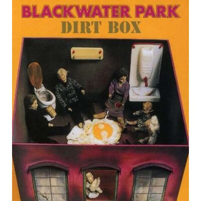 Blacwater Park - GEBRAUCHT Dirt Box - Preis vom 20.07.2026 07:40:11 h Blacwater Park - GEBRAUCHT Dirt Box - Preis vom 20.07.2026 07:40:11 h