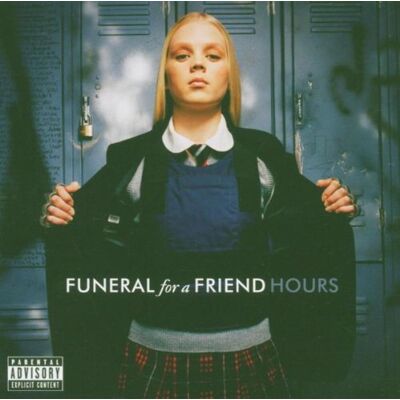 Funeral for a Friend - GEBRAUCHT Hours - Preis vom 24.07.2026 07:50:18 h Funeral for a Friend - GEBRAUCHT Hours - Preis vom 24.07.2026 07:50:18 h
