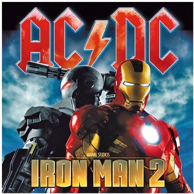Ac/Dc - GEBRAUCHT Iron Man 2 - Preis vom 22.07.2026 11:50:13 h Ac/Dc - GEBRAUCHT Iron Man 2 - Preis vom 22.07.2026 11:50:13 h