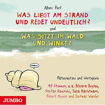 Various - GEBRAUCHT Was Liegt Am Strand Und Redet Undeutlich? Und Was - Preis vom 22.07.2026 11:50:13 h Various - GEBRAUCHT Was Liegt Am Strand Und Redet Undeutlich? Und Was - Preis vom 22.07.2026 11:50:13 h