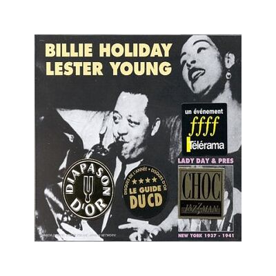Billie Holiday - GEBRAUCHT Lady Day and Pres,1937-1941 - Preis vom 23.07.2026 19:55:13 h Billie Holiday - GEBRAUCHT Lady Day and Pres,1937-1941 - Preis vom 23.07.2026 19:55:13 h