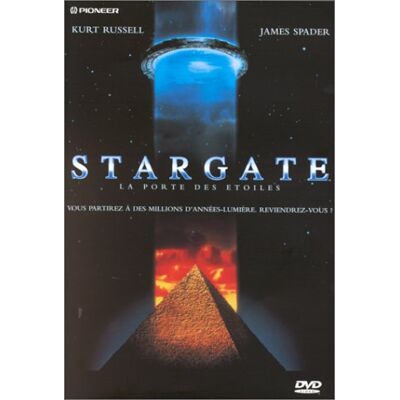 GEBRAUCHT Stargate, la porte des étoiles - Preis vom 24.07.2026 07:50:18 h GEBRAUCHT Stargate, la porte des étoiles - Preis vom 24.07.2026 07:50:18 h