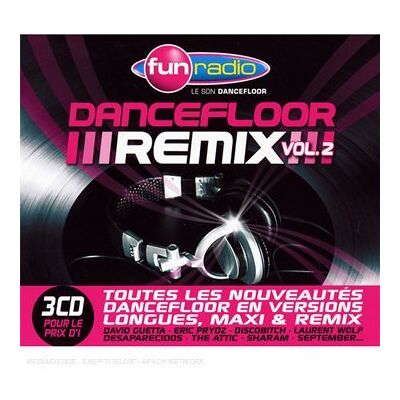 Various - GEBRAUCHT Dancefloor Remix Vol.2 - Preis vom 30.08.2026 03:22:29 h Various - GEBRAUCHT Dancefloor Remix Vol.2 - Preis vom 30.08.2026 03:22:29 h