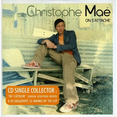 Christophe Mae - GEBRAUCHT On S Attache - Preis vom 20.07.2026 07:40:11 h Christophe Mae - GEBRAUCHT On S Attache - Preis vom 20.07.2026 07:40:11 h