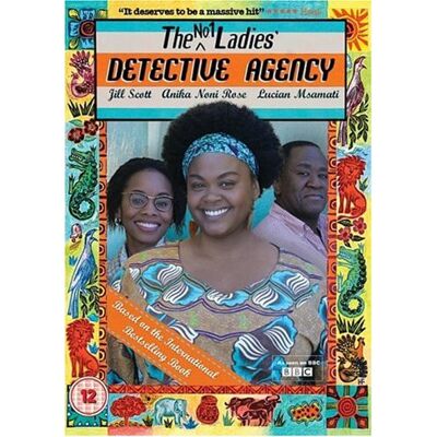 GEBRAUCHT The No 1 Ladies Detective Agency - Preis vom 16.07.2026 07:42:06 h GEBRAUCHT The No 1 Ladies Detective Agency - Preis vom 16.07.2026 07:42:06 h