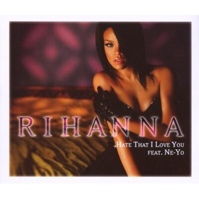Rihanna - GEBRAUCHT Hate That I Love You - Preis vom 24.07.2026 15:47:24 h Rihanna - GEBRAUCHT Hate That I Love You - Preis vom 24.07.2026 15:47:24 h