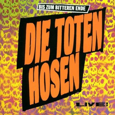 Die Toten Hosen - GEBRAUCHT Bis Zum Bitteren Ende-Live! - Preis vom 14.07.2026 03:28:54 h Die Toten Hosen - GEBRAUCHT Bis Zum Bitteren Ende-Live! - Preis vom 14.07.2026 03:28:54 h