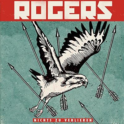 Rogers - GEBRAUCHT Nichts zu Verlieren (Special Edition Digipack + Patch) - Preis vom 20.07.2026 07:40:11 h Rogers - GEBRAUCHT Nichts zu Verlieren (Special Edition Digipack + Patch) - Preis vom 20.07.2026 07:40:11 h