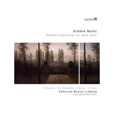 Jan Schumacher - GEBRAUCHT Schöne Nacht - Romantische Lieder für Männerchor - Preis vom 18.07.2026 03:15:39 h Jan Schumacher - GEBRAUCHT Schöne Nacht - Romantische Lieder für Männerchor - Preis vom 18.07.2026 03:15:39 h