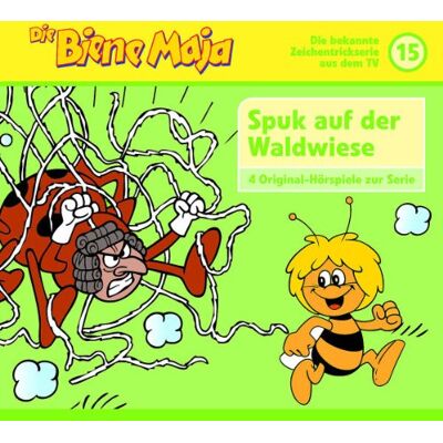 Biene Maja - GEBRAUCHT Die Biene Maja,Folge 15 - Preis vom 22.07.2026 11:50:13 h Biene Maja - GEBRAUCHT Die Biene Maja,Folge 15 - Preis vom 22.07.2026 11:50:13 h