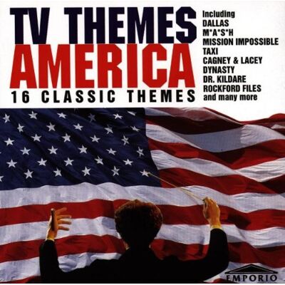 TV Themes, 16 Classic - GEBRAUCHT TV Themes-America - Preis vom 15.07.2026 07:40:39 h TV Themes, 16 Classic - GEBRAUCHT TV Themes-America - Preis vom 15.07.2026 07:40:39 h