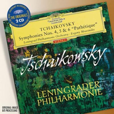 Evgeny Mravinsky - GEBRAUCHT Sinfonien 4,5,6 - Preis vom 22.07.2026 11:50:13 h Evgeny Mravinsky - GEBRAUCHT Sinfonien 4,5,6 - Preis vom 22.07.2026 11:50:13 h