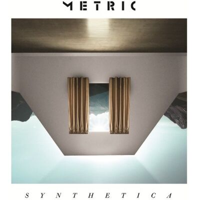 Metric - GEBRAUCHT Synthetica - Preis vom 20.07.2026 07:40:11 h Metric - GEBRAUCHT Synthetica - Preis vom 20.07.2026 07:40:11 h