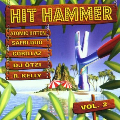 Various - GEBRAUCHT Hit Hammer Vol.2 - Preis vom 23.07.2026 03:12:14 h Various - GEBRAUCHT Hit Hammer Vol.2 - Preis vom 23.07.2026 03:12:14 h