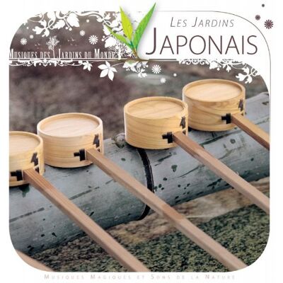 Various - GEBRAUCHT Les Jardins Japonais - Preis vom 19.07.2026 03:14:19 h Various - GEBRAUCHT Les Jardins Japonais - Preis vom 19.07.2026 03:14:19 h