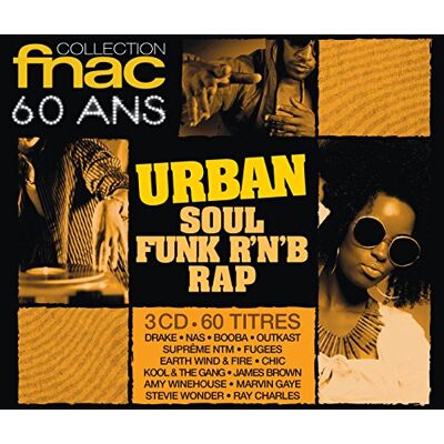 GEBRAUCHT Collection Fnac 60 Ans Urban - Preis vom 15.07.2026 23:24:35 h GEBRAUCHT Collection Fnac 60 Ans Urban - Preis vom 15.07.2026 23:24:35 h
