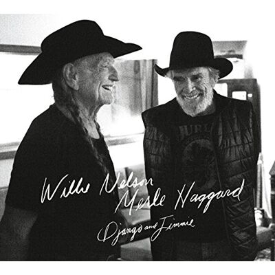 Nelson, Willie & Merle Haggard - GEBRAUCHT Django and Jimmie - Preis vom 15.07.2026 23:24:35 h Nelson, Willie & Merle Haggard - GEBRAUCHT Django and Jimmie - Preis vom 15.07.2026 23:24:35 h