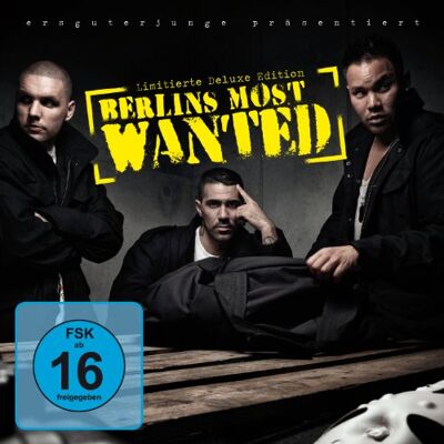 GEBRAUCHT Berlins Most Wanted - Limited Deluxe Edition (FSK 16) - Preis vom 15.07.2026 23:24:35 h GEBRAUCHT Berlins Most Wanted - Limited Deluxe Edition (FSK 16) - Preis vom 15.07.2026 23:24:35 h